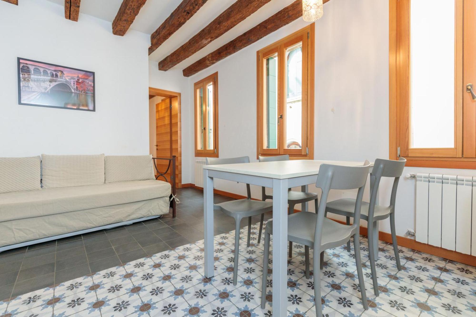 Rialto Bridge! Comodo In Centro - 1 Appartement *