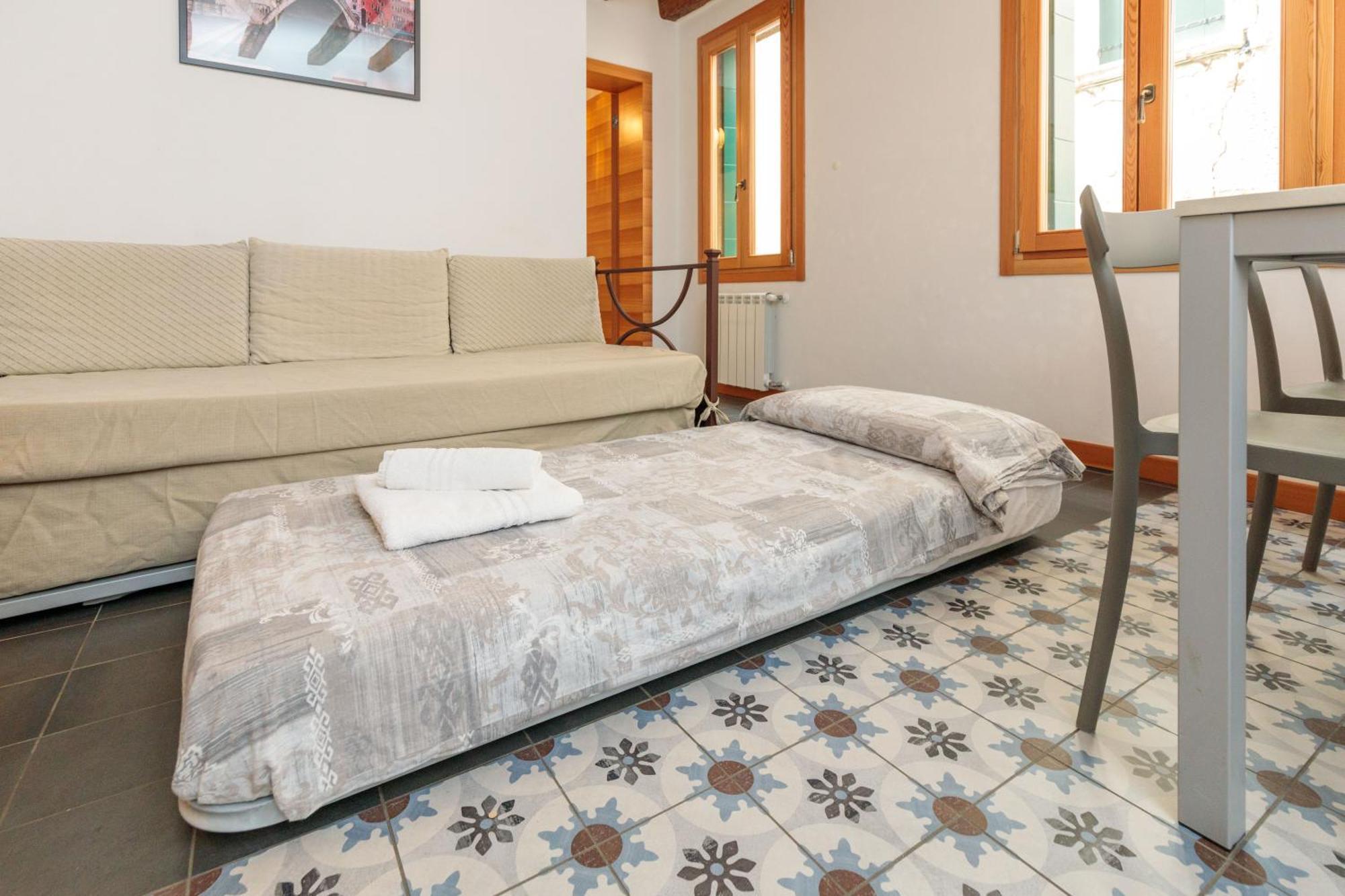 Appartement Rialto Bridge! Comodo In Centro - 1 Venetië