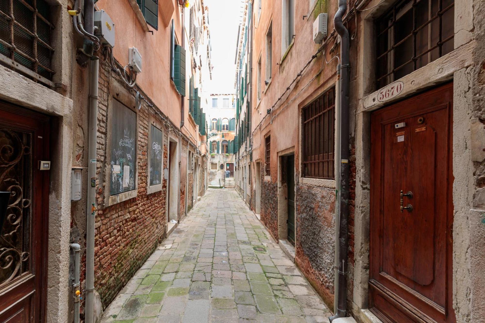 Rialto Bridge! Comodo In Centro - 1 Appartement *